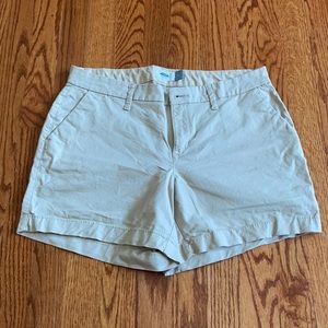 Old Navy Khaki Shorts